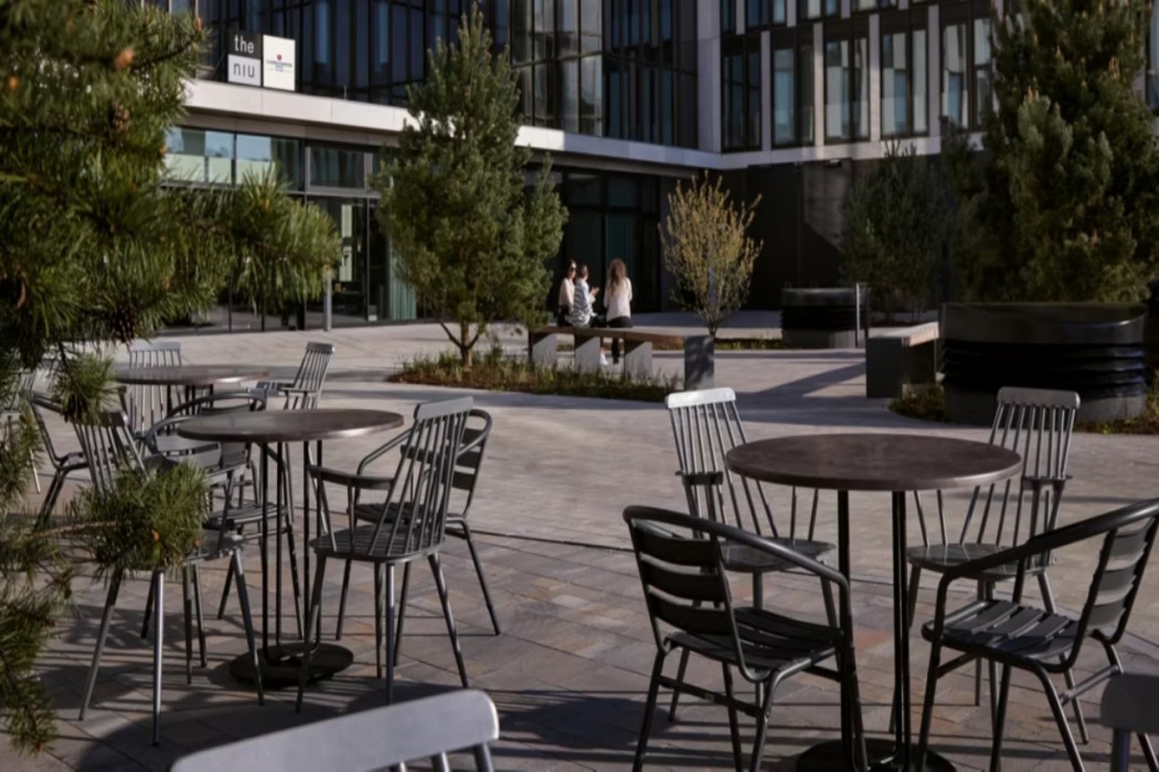 Holiday Inn - the niu, Hub Dusseldorf Messe by IHG 38/73