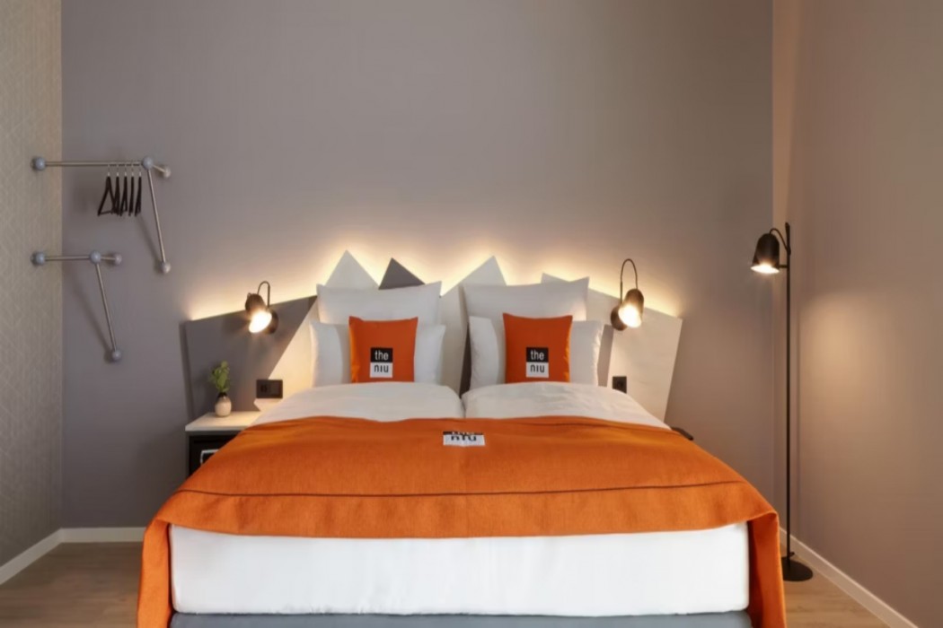 Holiday Inn - the niu, Hub Dusseldorf Messe by IHG 14/73