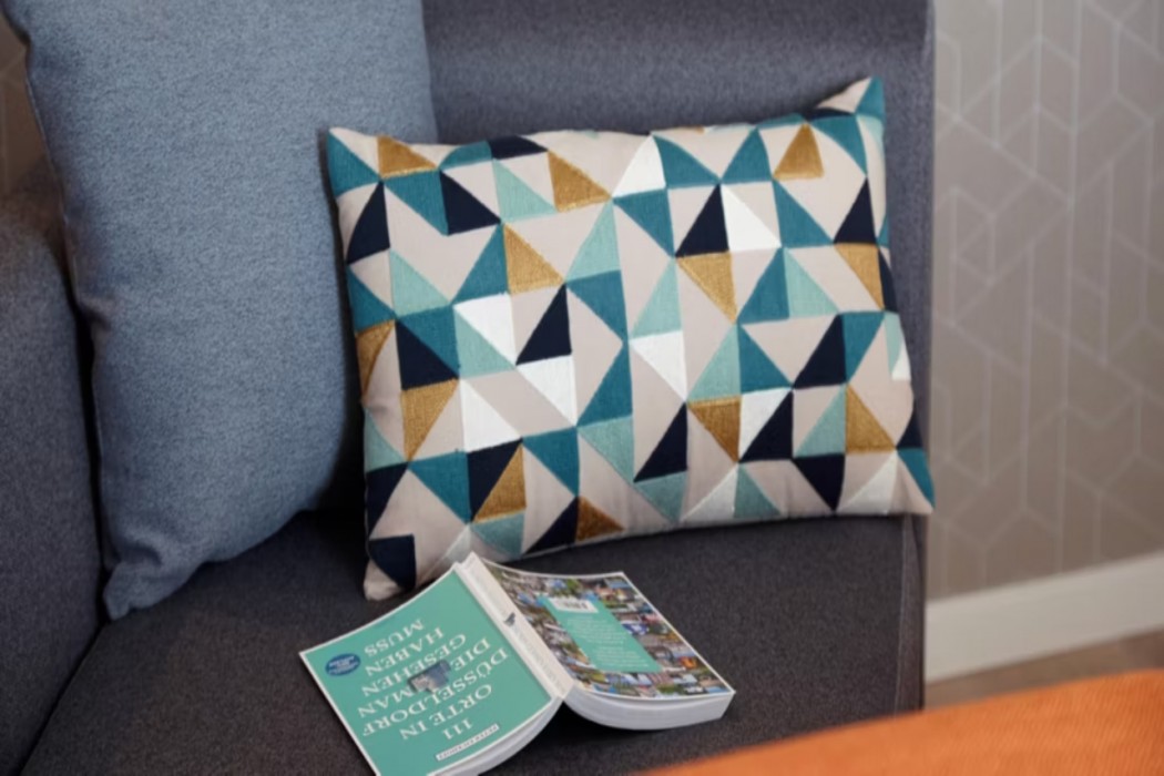 Holiday Inn - the niu, Hub Dusseldorf Messe by IHG 18/73
