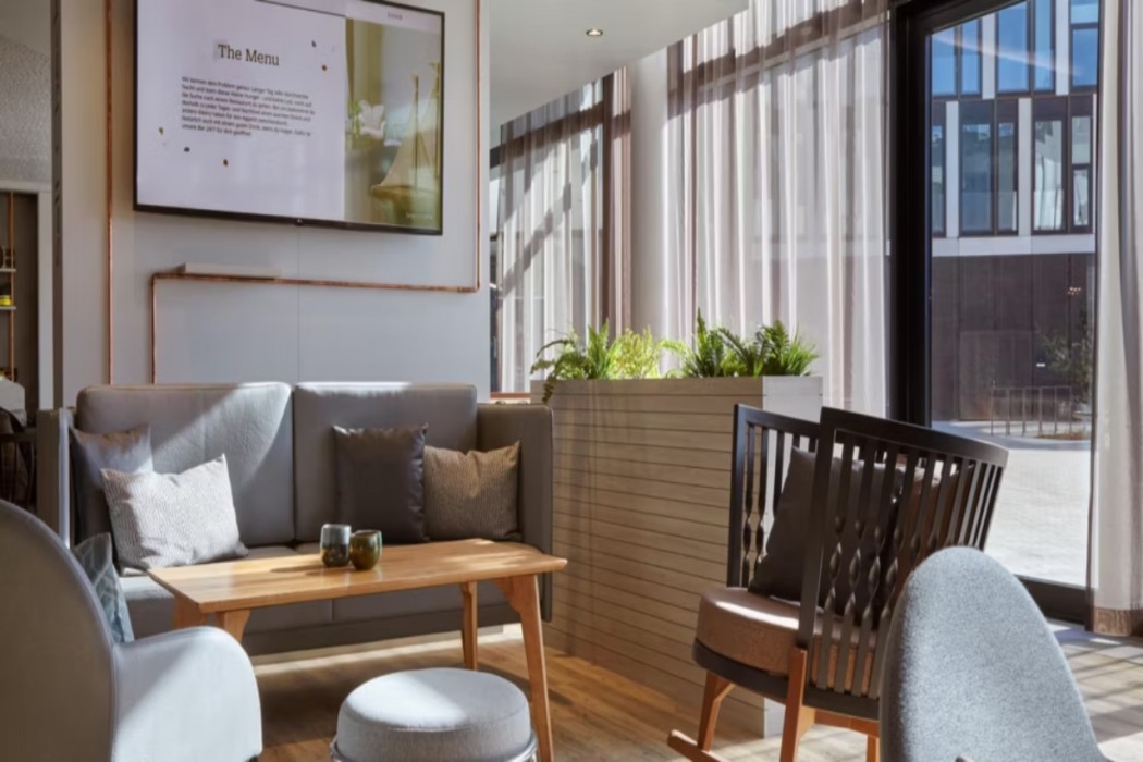 Holiday Inn - the niu, Hub Dusseldorf Messe by IHG 35/73