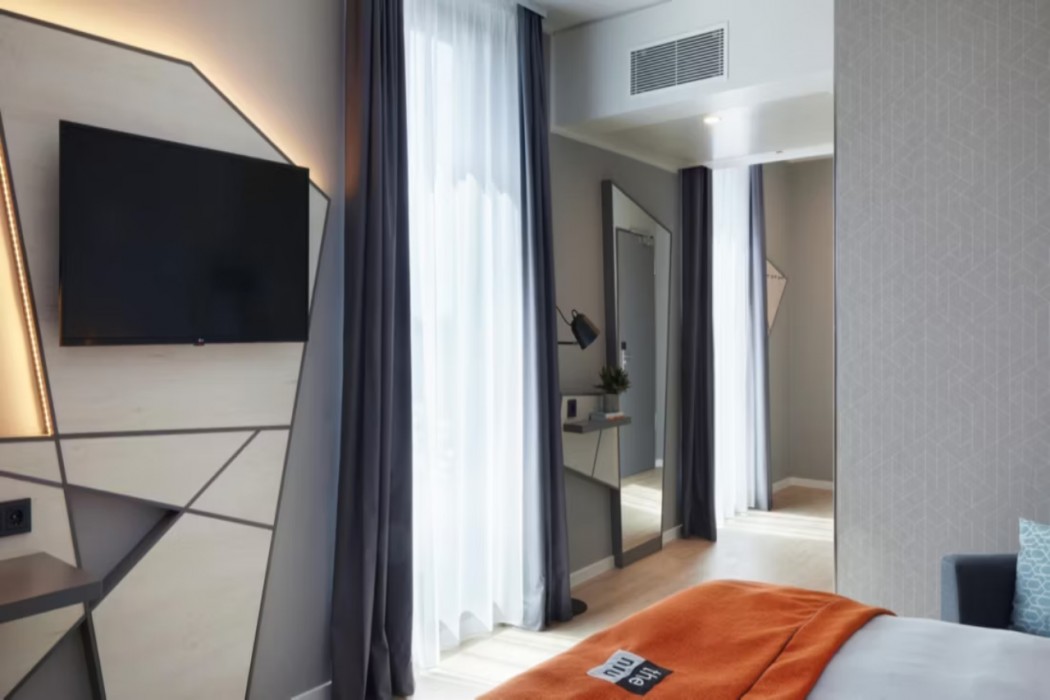 Holiday Inn - the niu, Hub Dusseldorf Messe by IHG 23/73