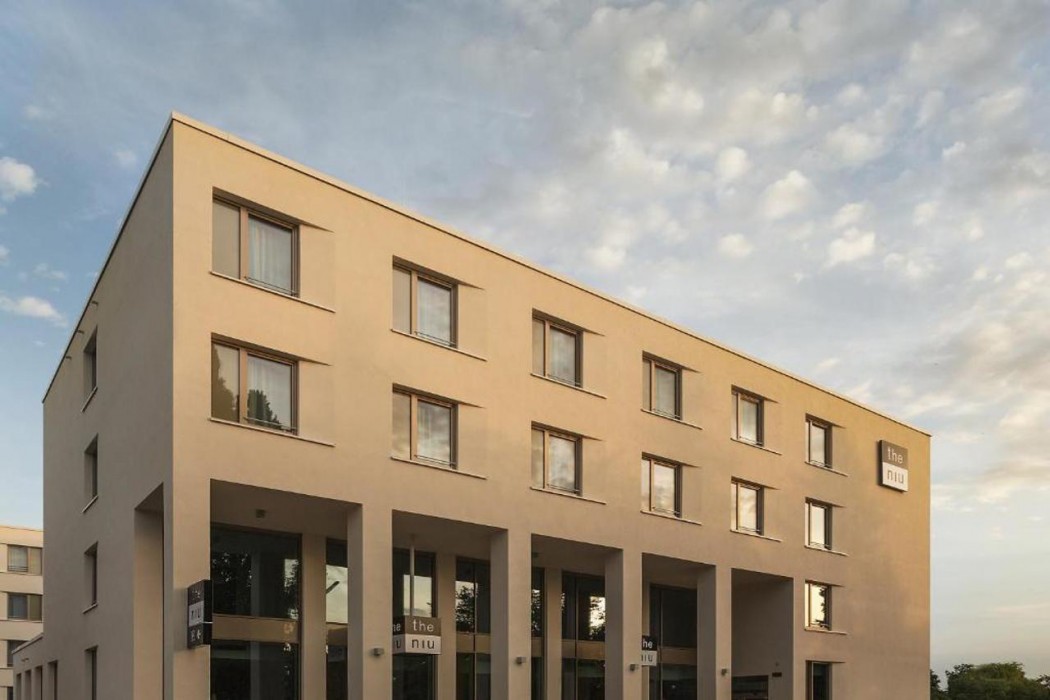 Holiday Inn - the niu, Hop Forchheim, an IHG Hotel 1/38