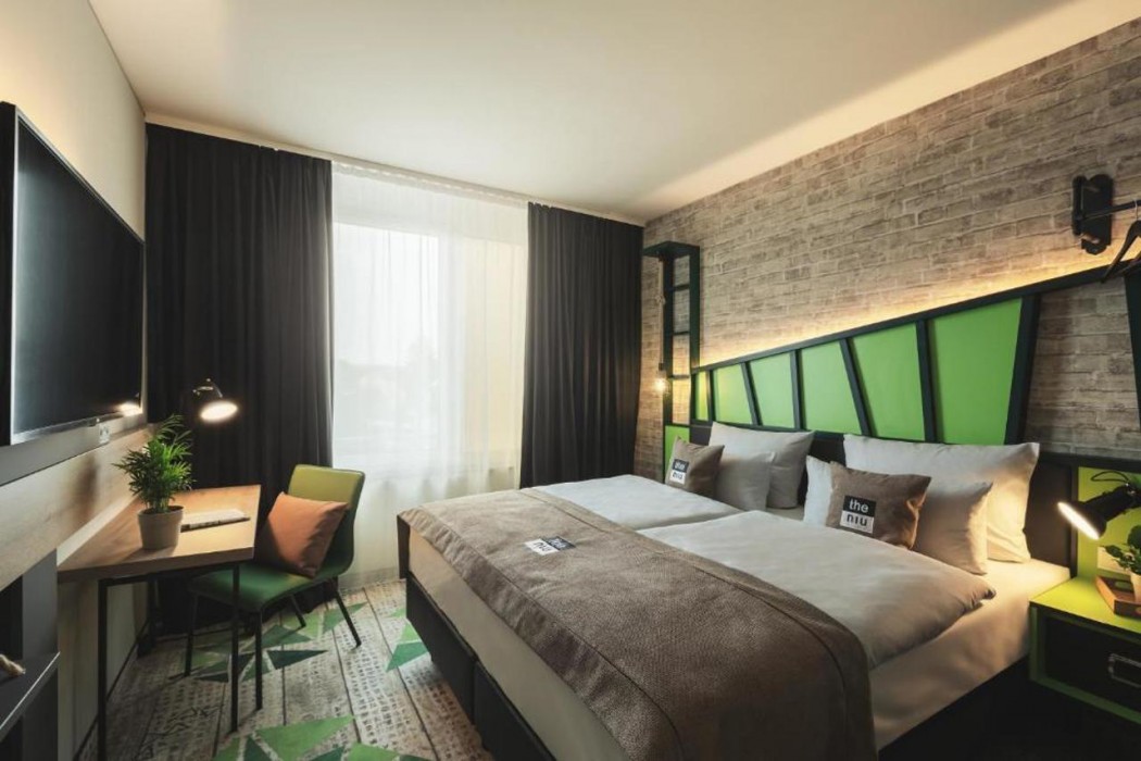 Holiday Inn - the niu, Hop Forchheim, an IHG Hotel 14/38