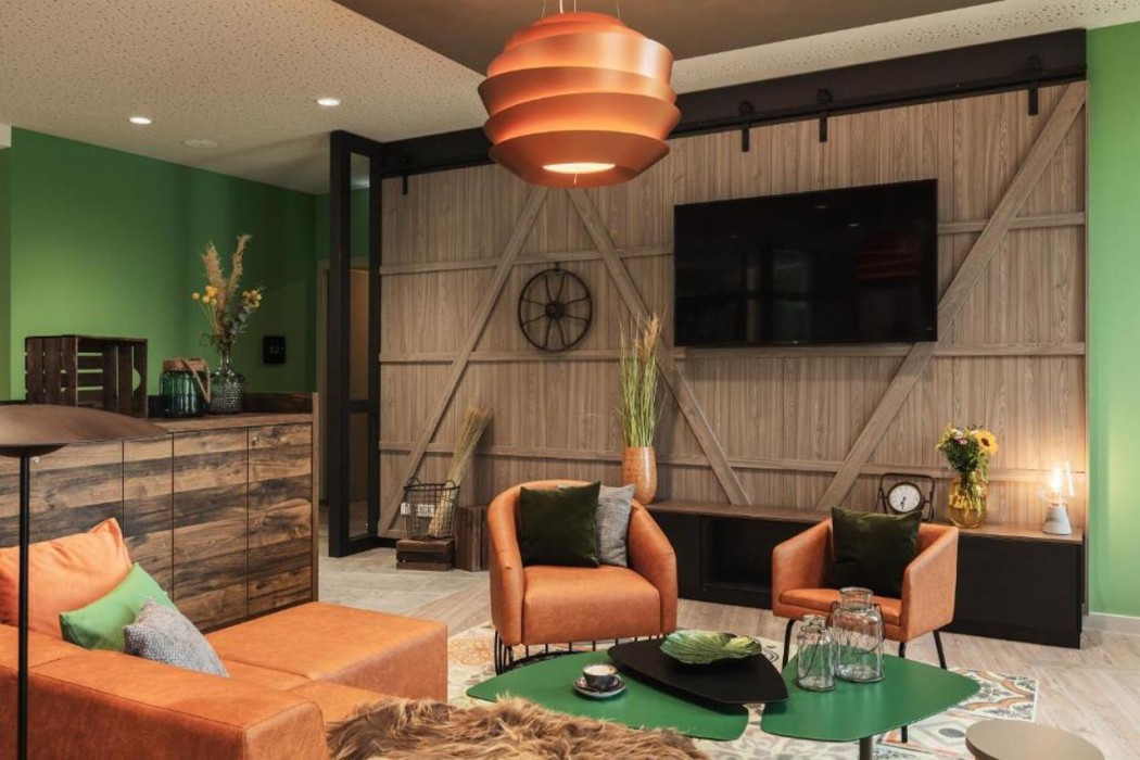 Holiday Inn - the niu, Hop Forchheim, an IHG Hotel 6/38