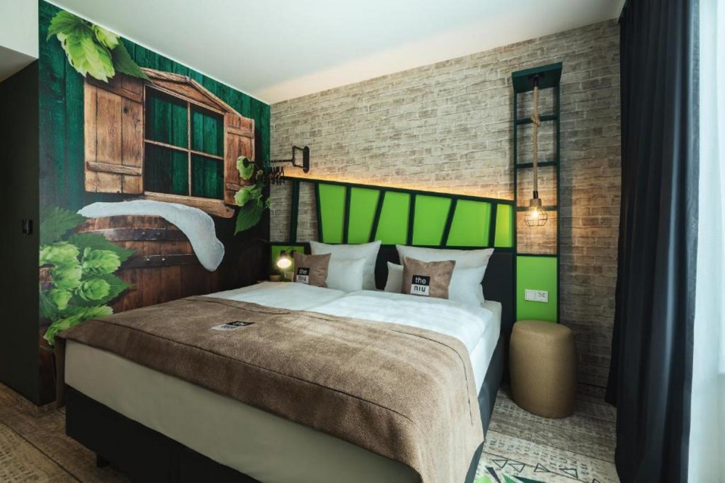 Holiday Inn - the niu, Hop Forchheim, an IHG Hotel 12/38