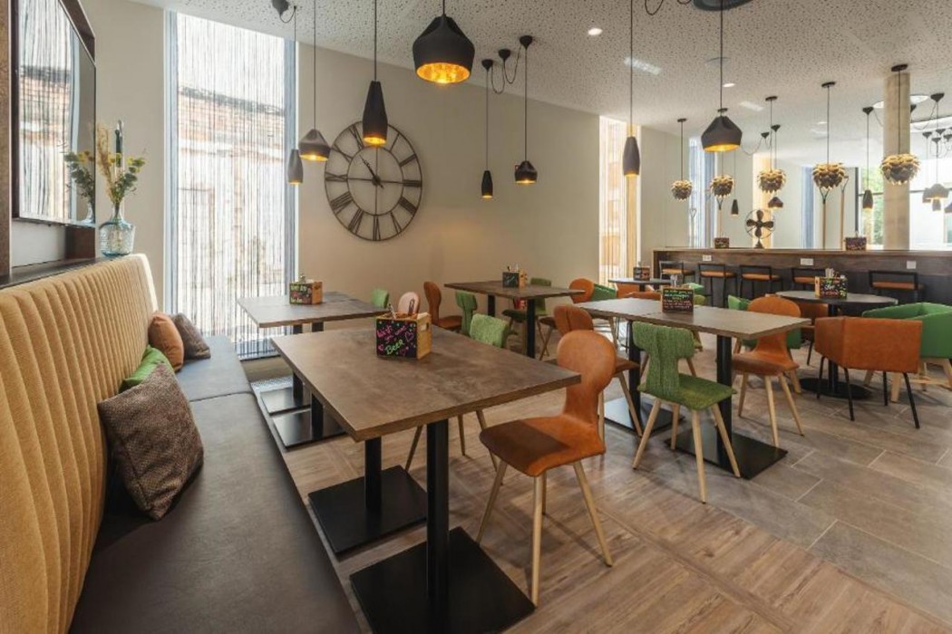 Holiday Inn - the niu, Hop Forchheim, an IHG Hotel 16/38