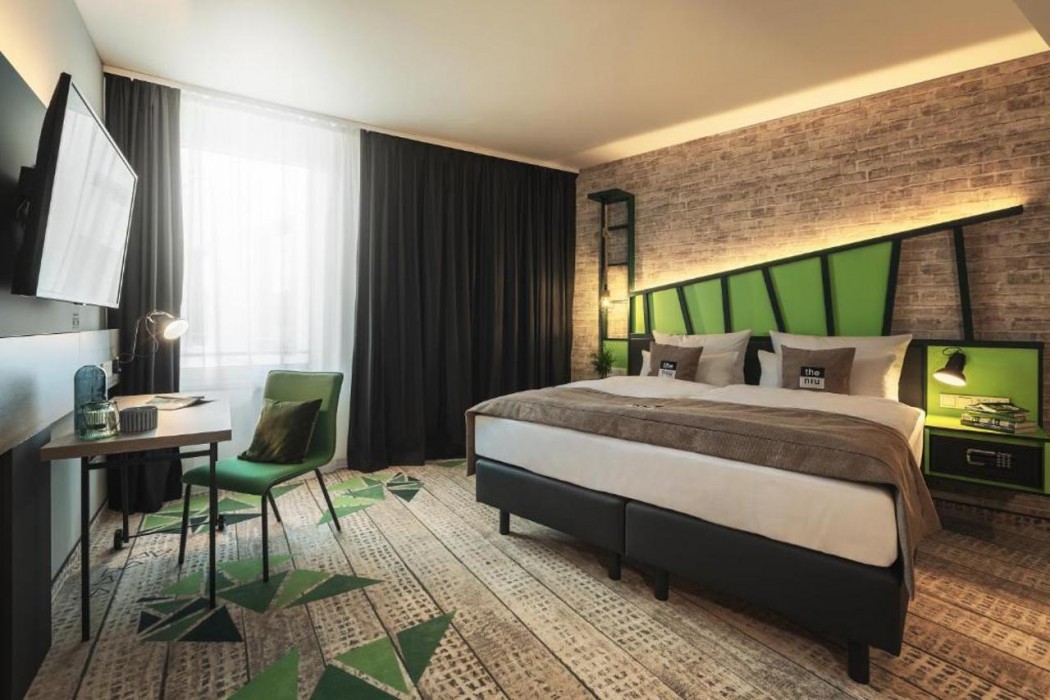 Holiday Inn - the niu, Hop Forchheim, an IHG Hotel 13/38