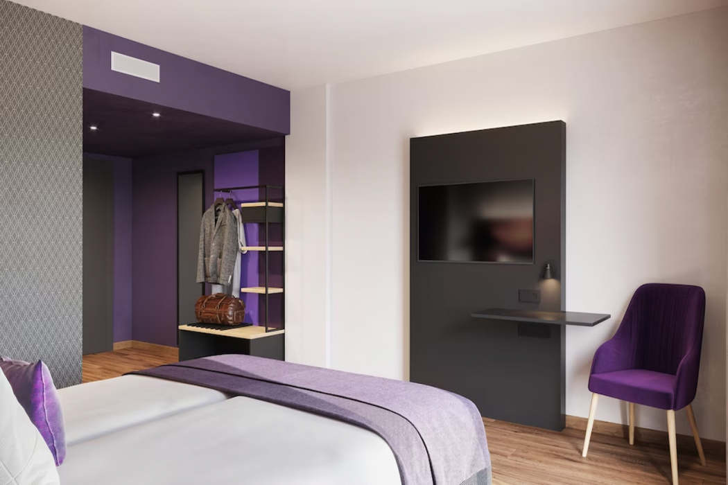 Holiday Inn - The Niu Wave Karlsruhe Oststadt By IHG 5/32