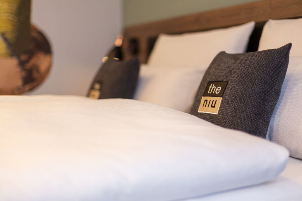Holiday Inn - The Niu Wave Karlsruhe Oststadt By IHG 6/32