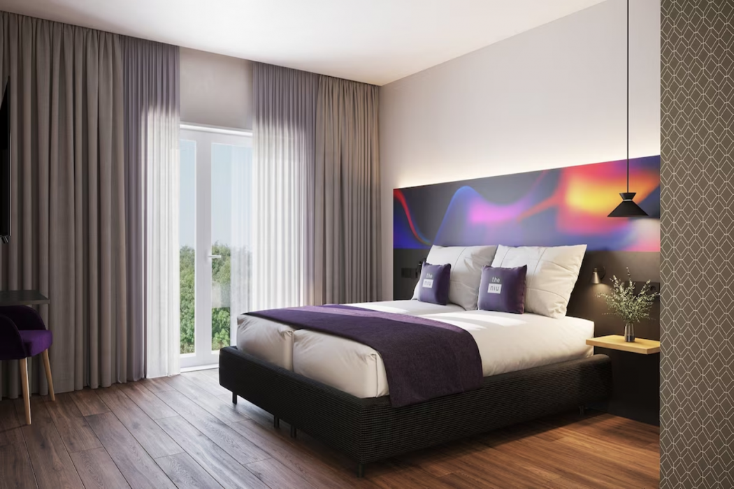 Holiday Inn - The Niu Wave Karlsruhe Oststadt By IHG 7/32