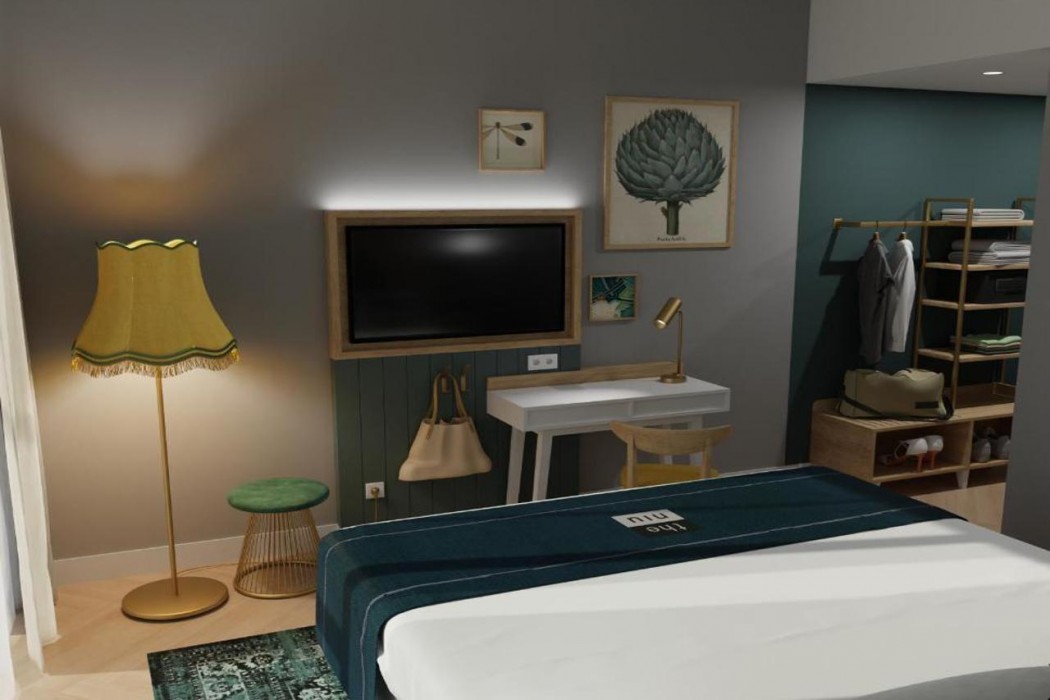 Holiday Inn - the niu, Flower Konstanz by IHG 9/44