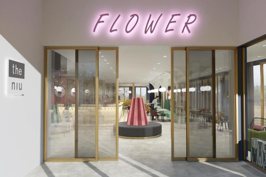 Holiday Inn - the niu, Flower Konstanz by IHG 4/44