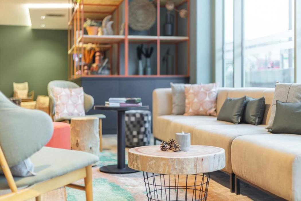 Holiday Inn - the niu, Amity Potsdam by IHG 4/49