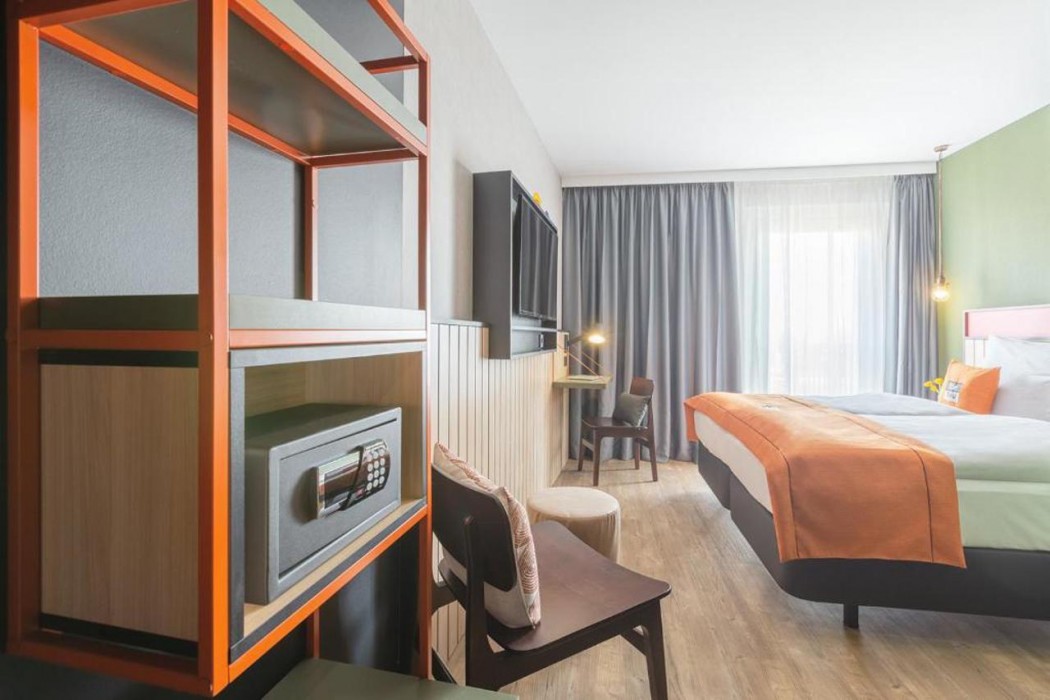 Holiday Inn - the niu, Amity Potsdam by IHG 11/49