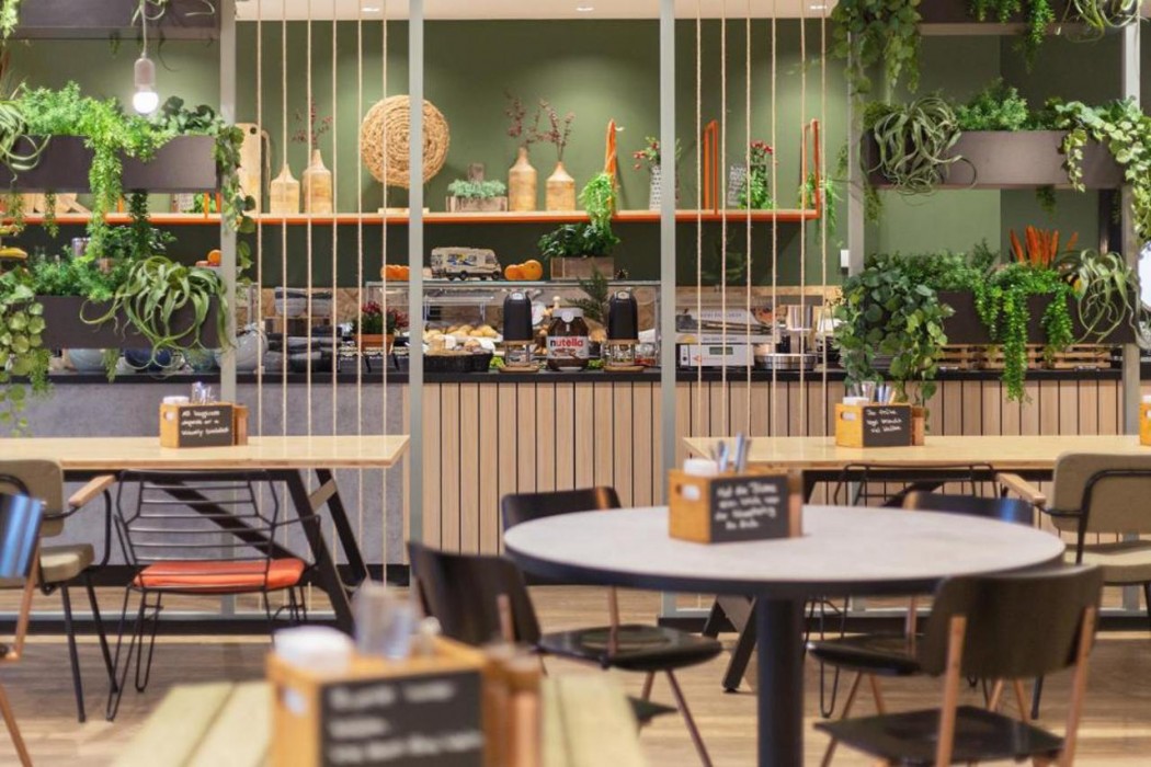 Holiday Inn - the niu, Amity Potsdam by IHG 15/49