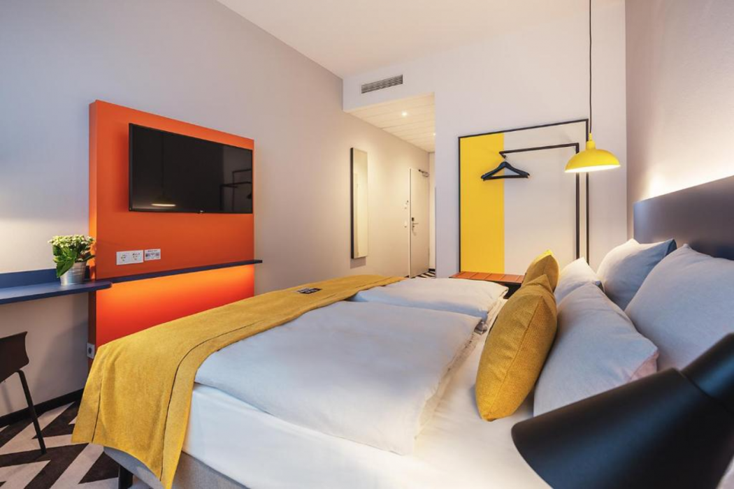 Holiday Inn - the niu, Form Stuttgart Feuerbach, an IHG Hotel 4/35