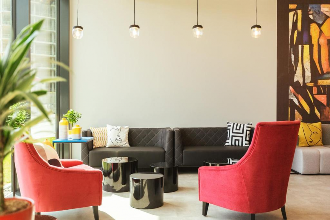 Holiday Inn - the niu, Form Stuttgart Feuerbach, an IHG Hotel 7/35