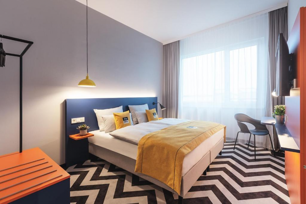 Holiday Inn - the niu, Form Stuttgart Feuerbach, an IHG Hotel 6/35