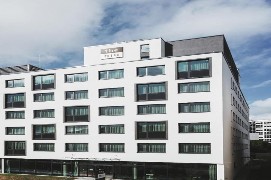 Holiday Inn - the niu, Form Stuttgart Feuerbach, an IHG Hotel 3/35