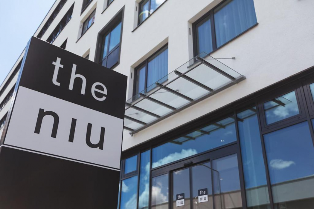 Holiday Inn - the niu, Form Stuttgart Feuerbach, an IHG Hotel 5/35