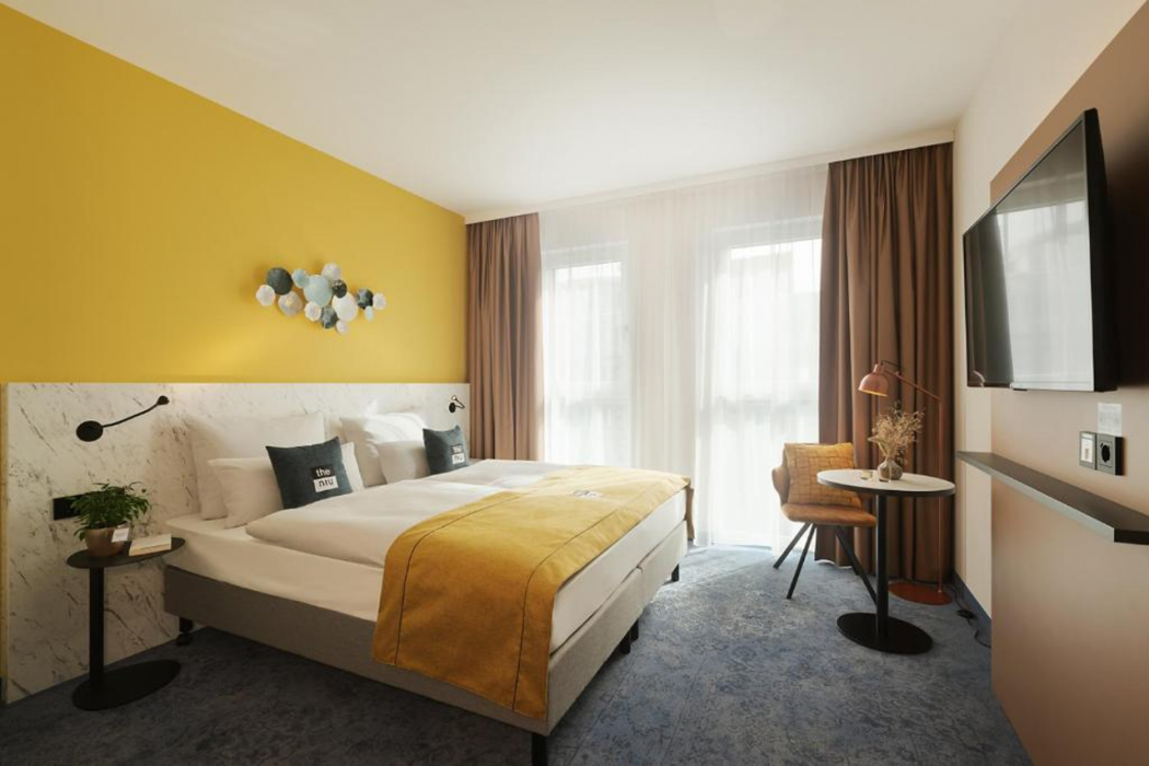 Holiday Inn - the niu, Kettle Stuttgart Vaihingen, an IHG Hotel 12/43