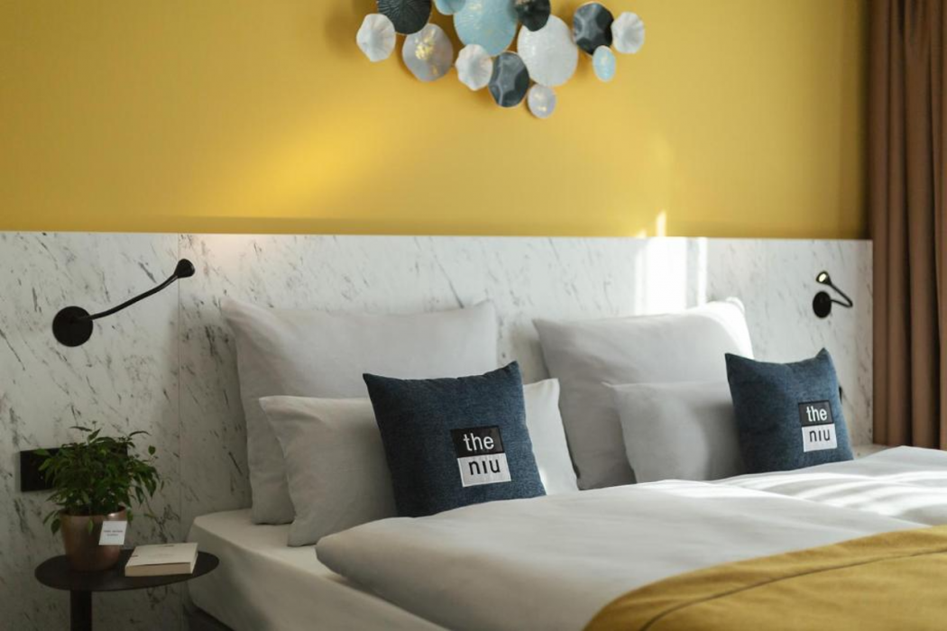 Holiday Inn - the niu, Kettle Stuttgart Vaihingen, an IHG Hotel 11/43