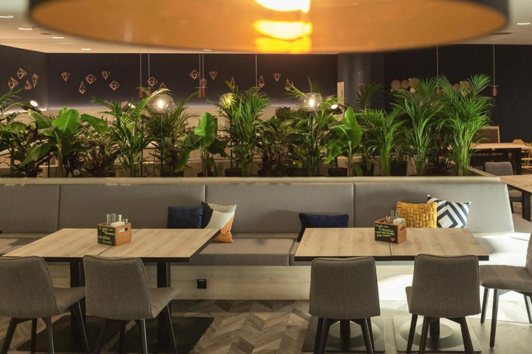 Holiday Inn - the niu, Kettle Stuttgart Vaihingen, an IHG Hotel 5/43