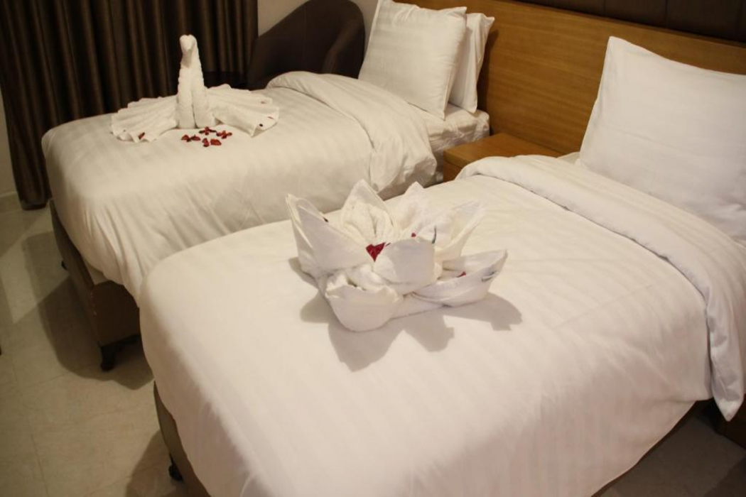 Big Ben Hotel Suites 10/42
