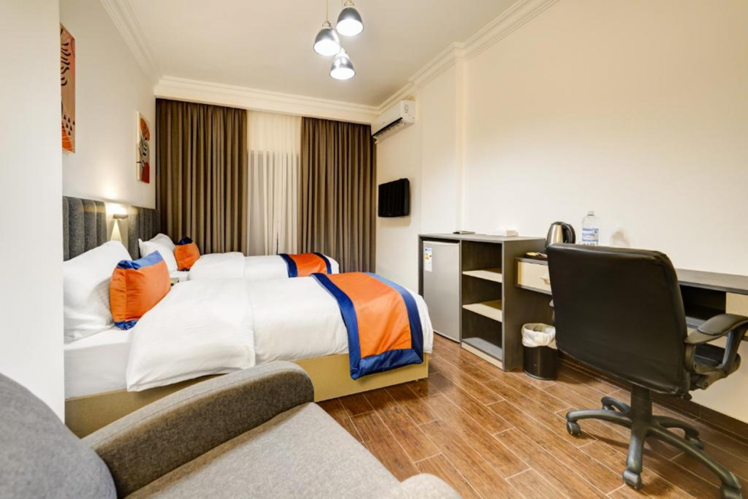 The Loft Hotel By FHM 11/58