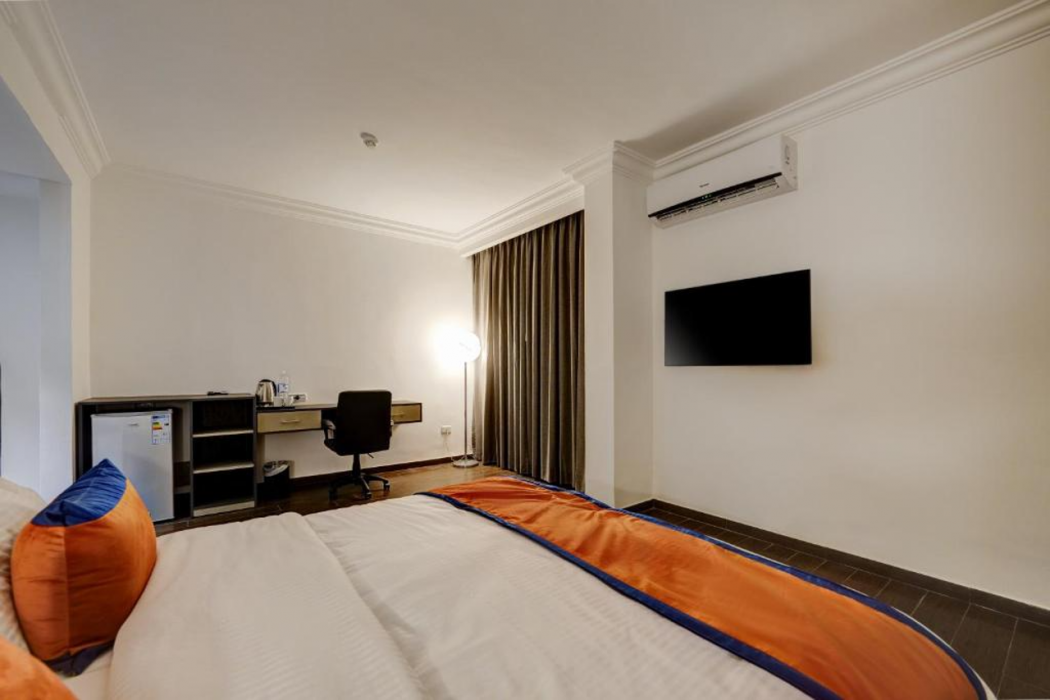 The Loft Hotel By FHM 9/58