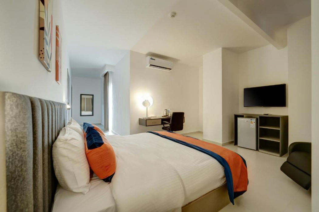 The Loft Hotel By FHM 10/58