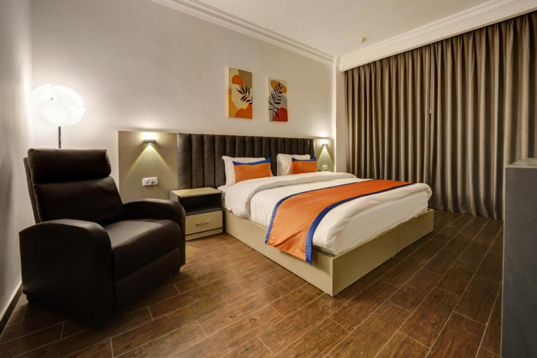 The Loft Hotel By FHM 13/58