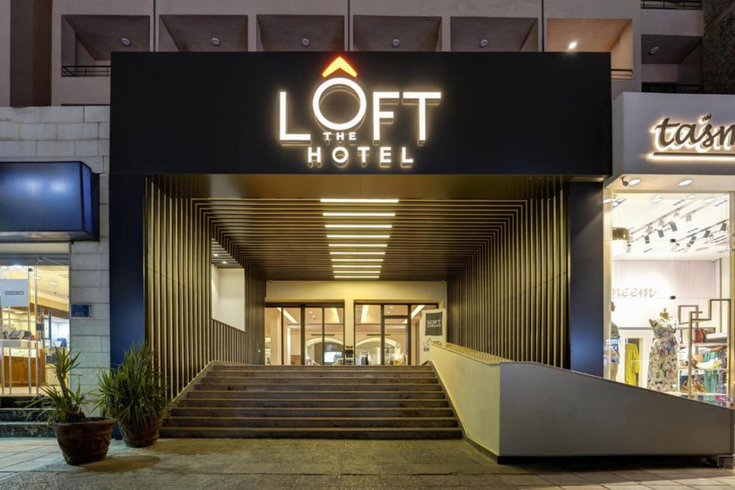 The Loft Hotel By FHM 1/58