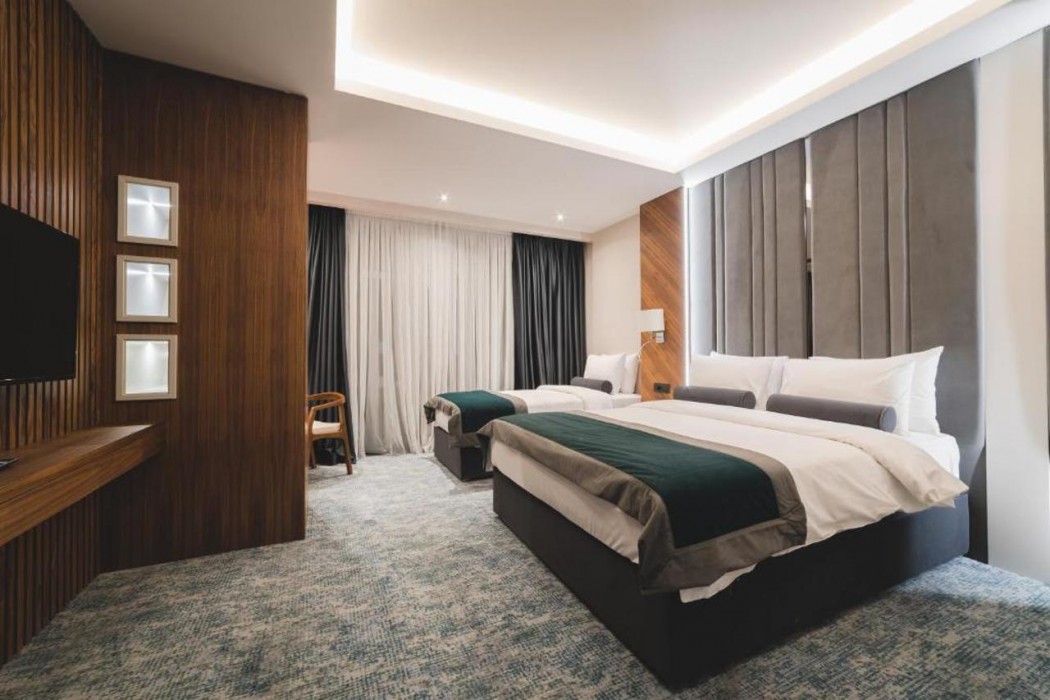 Bristol Hotel Podgorica 17/62