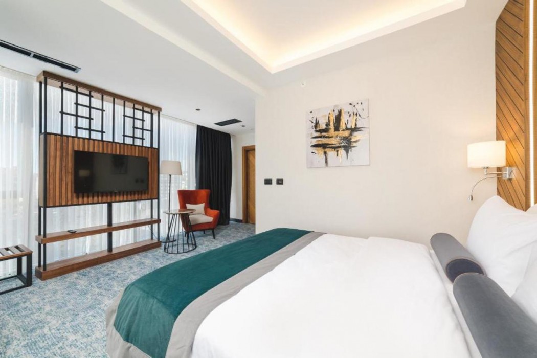 Bristol Hotel Podgorica 16/62