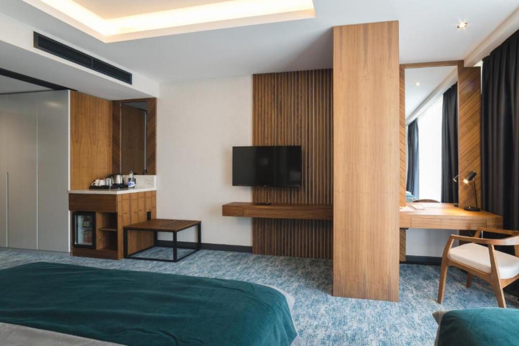 Bristol Hotel Podgorica 18/62