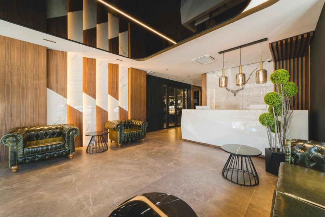 Bristol Hotel Podgorica 7/62