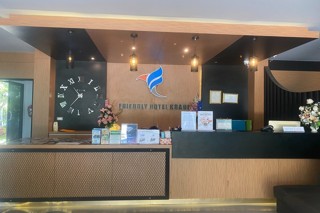 Friendly Hotel Krabi 8/94