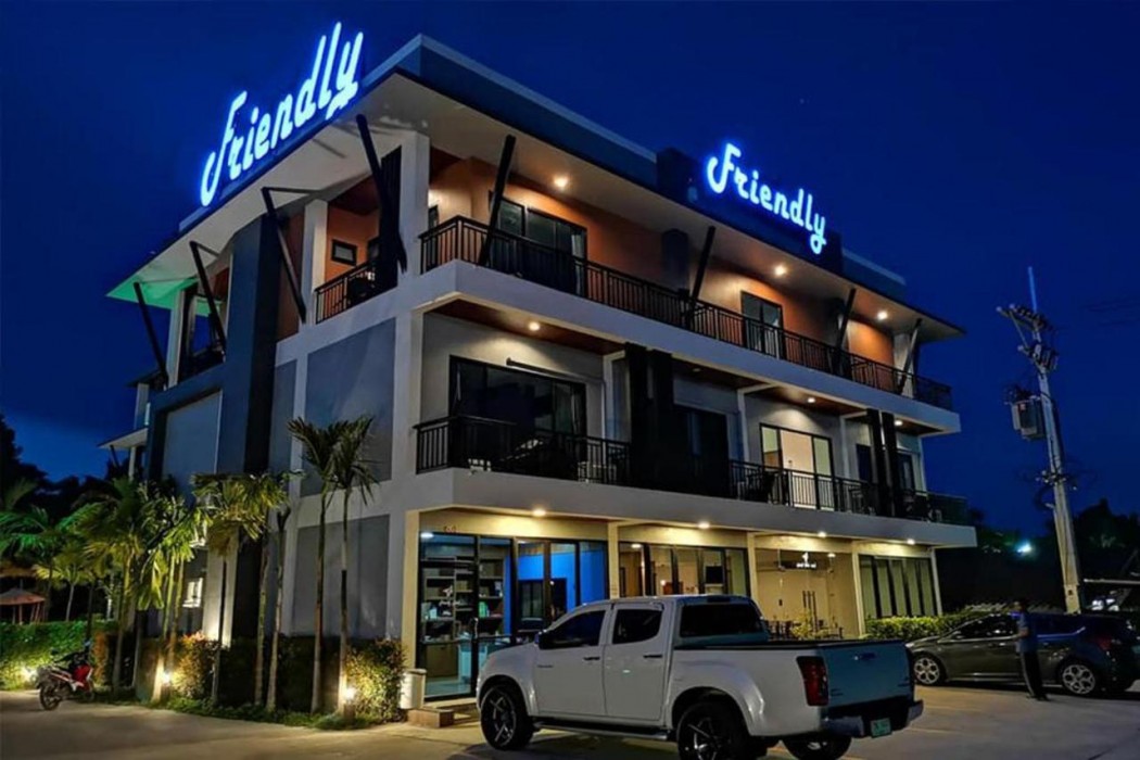 Friendly酒店Krabi(Friendly Hotel Krabi) 图片1