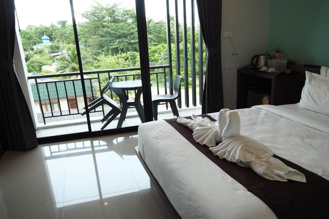 Friendly Hotel Krabi 37/94