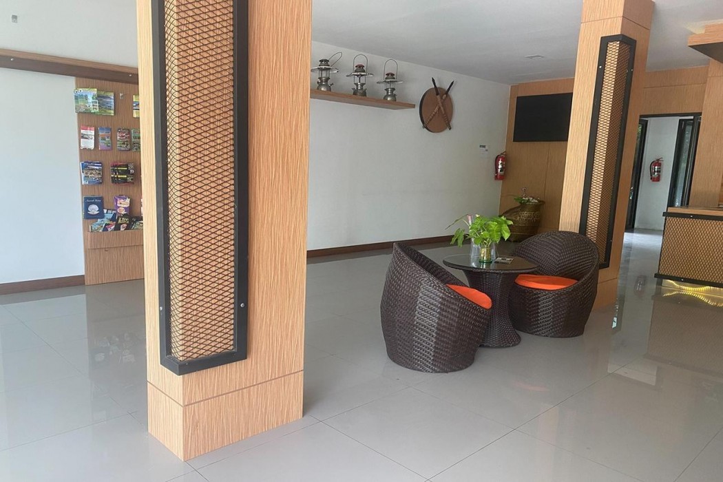 Friendly Hotel Krabi 11/94