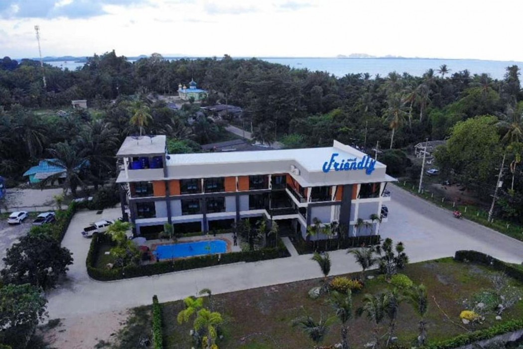 Friendly Hotel Krabi in KRABI