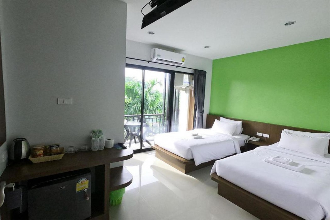 Friendly Hotel Krabi 19/94
