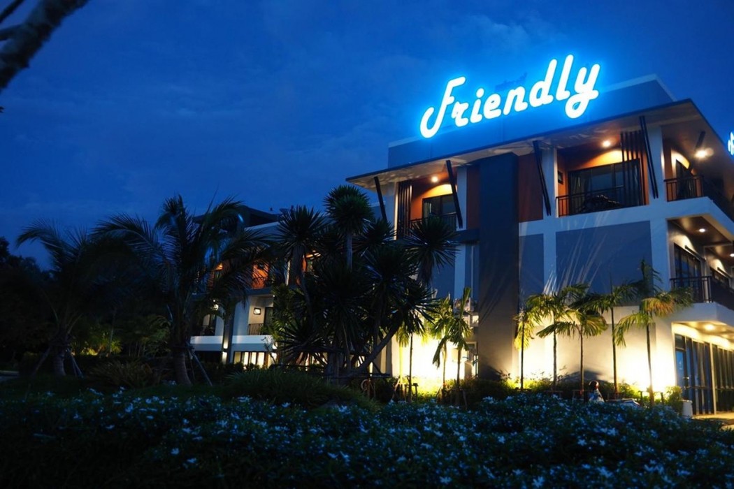 Friendly Hotel Krabi in KRABI