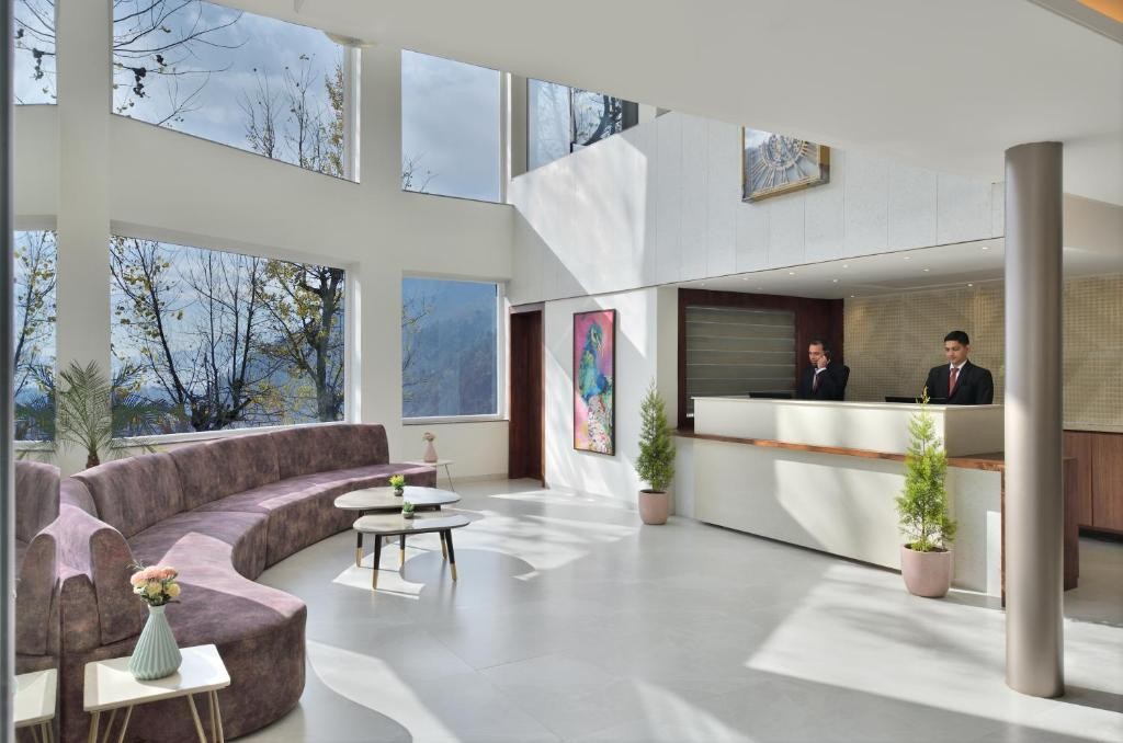 juSTa Grand View Resort & Spa Manali 13/73