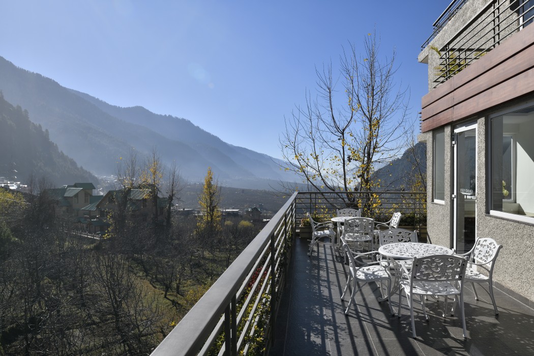 juSTa Grand View Resort & Spa Manali 44/73