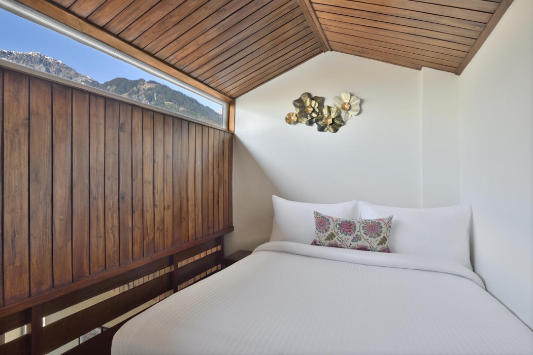 juSTa Grand View Resort & Spa Manali 19/73