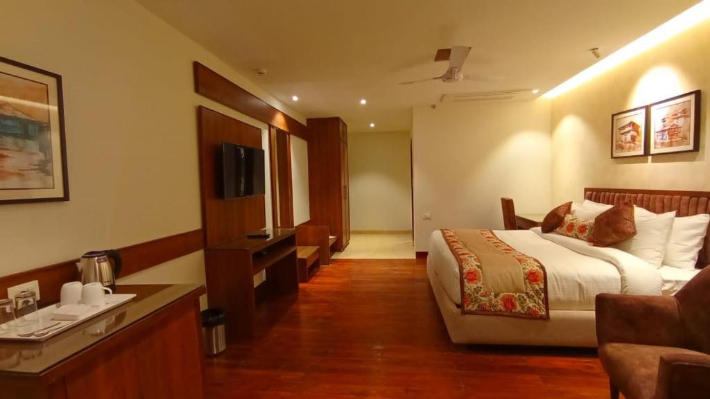 juSTa Grand View Resort & Spa Manali 27/73