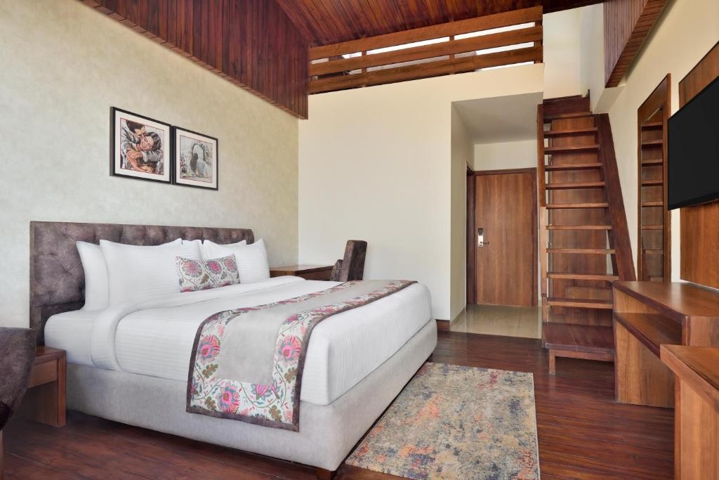 juSTa Grand View Resort & Spa Manali 31/73