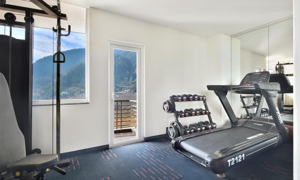 juSTa Grand View Resort & Spa Manali 48/73